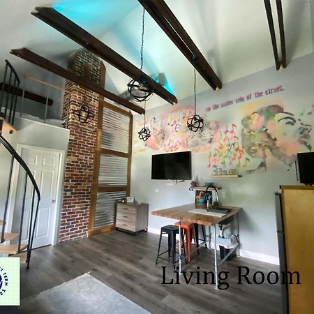The Jazz Loft Apartment Sanford Luaran gambar