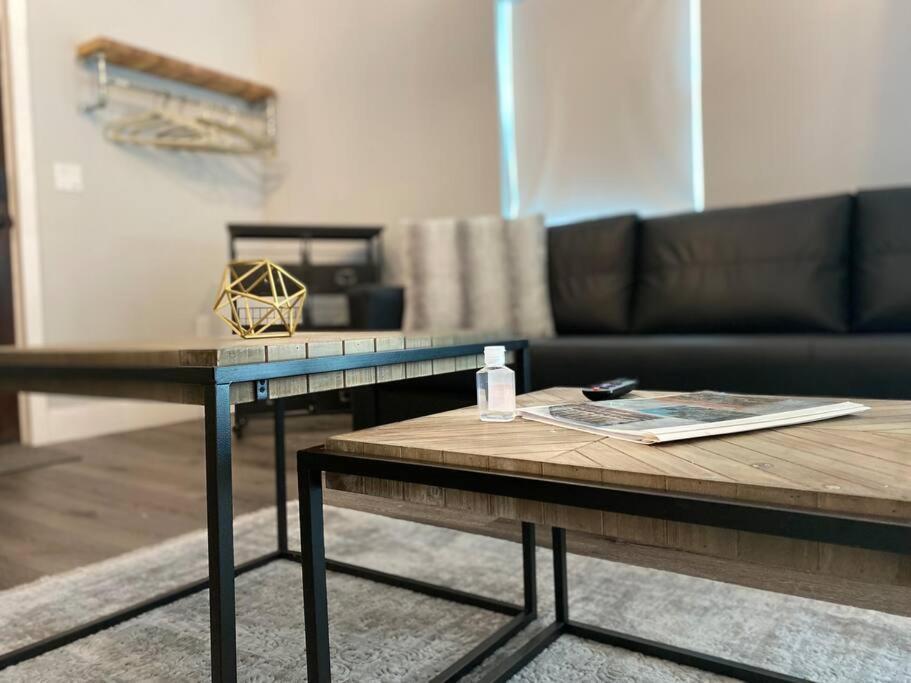 The Jazz Loft Apartment Sanford Luaran gambar